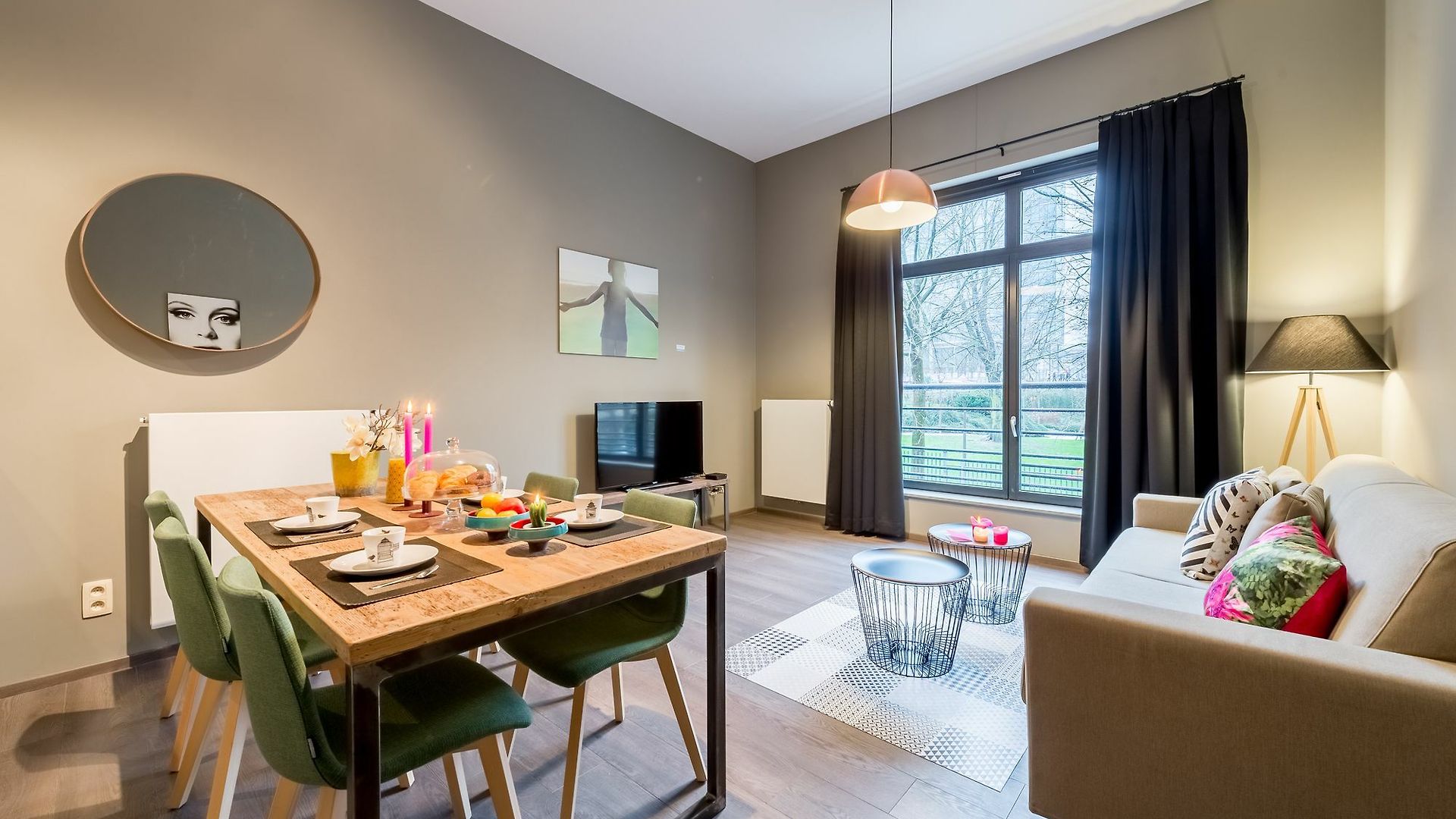 Smartflats Design - Schuman Brussel