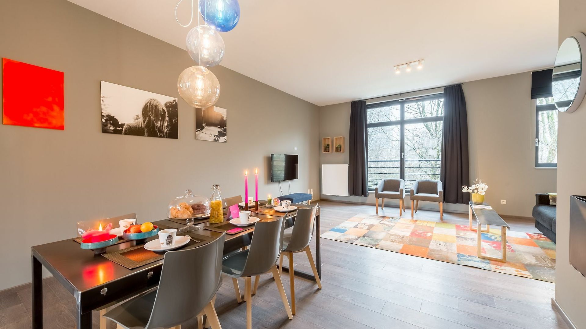 Smartflats Design - Schuman * Brussel