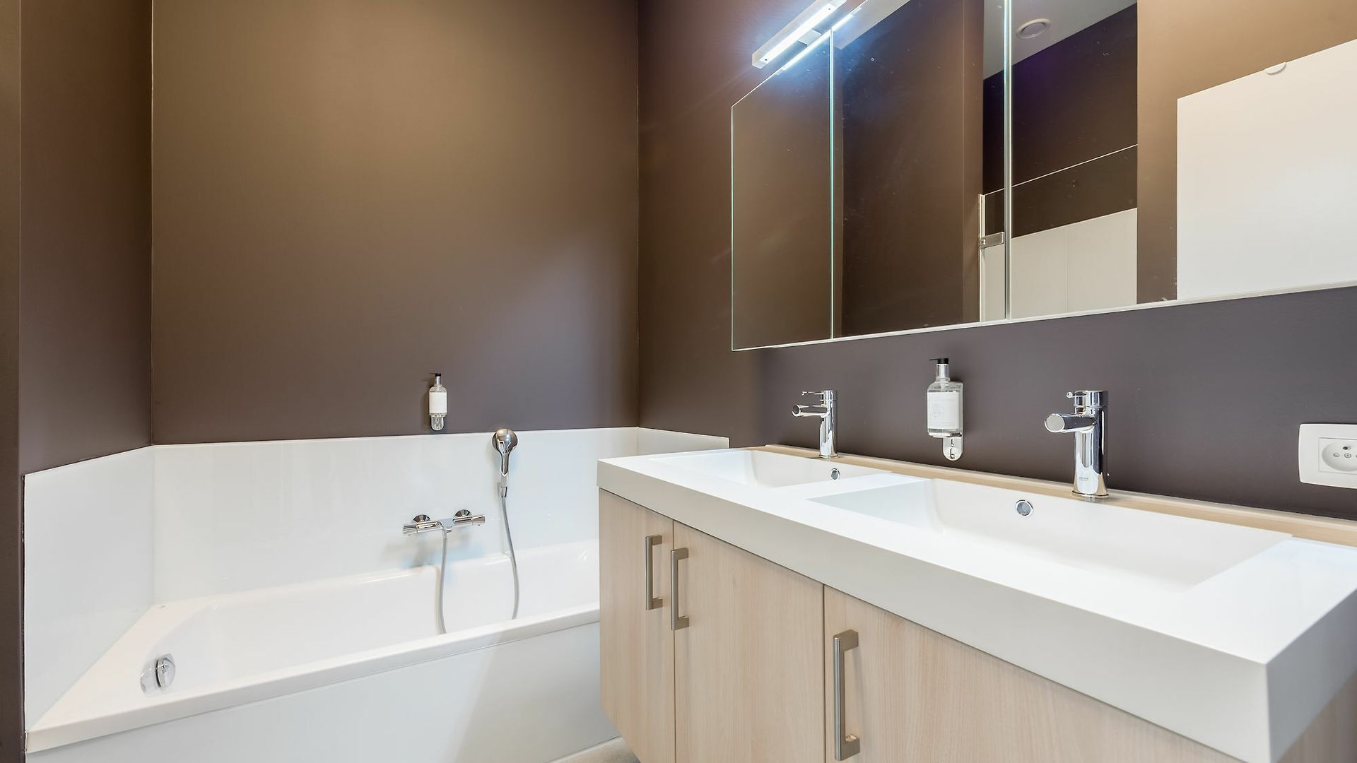 Appartement Smartflats Design - Schuman Brussel