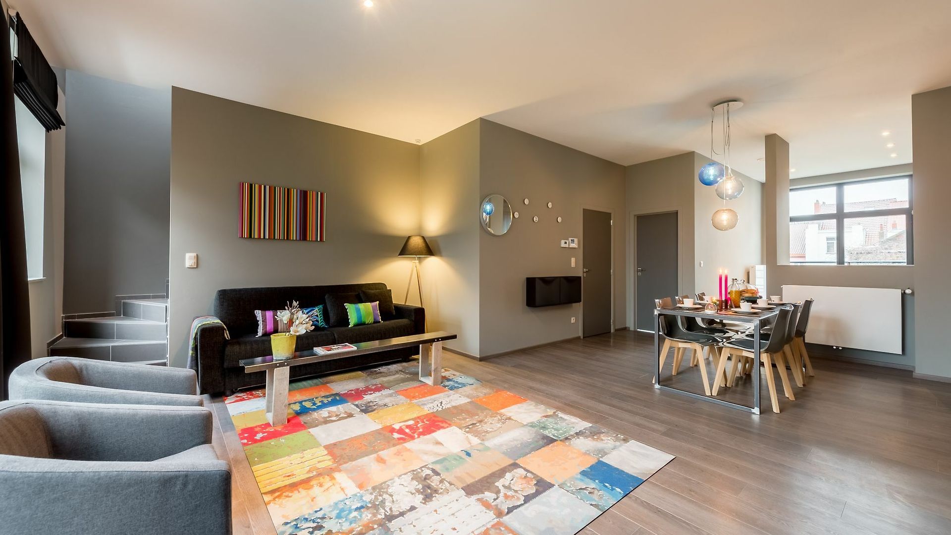 Appartement Smartflats Design - Schuman