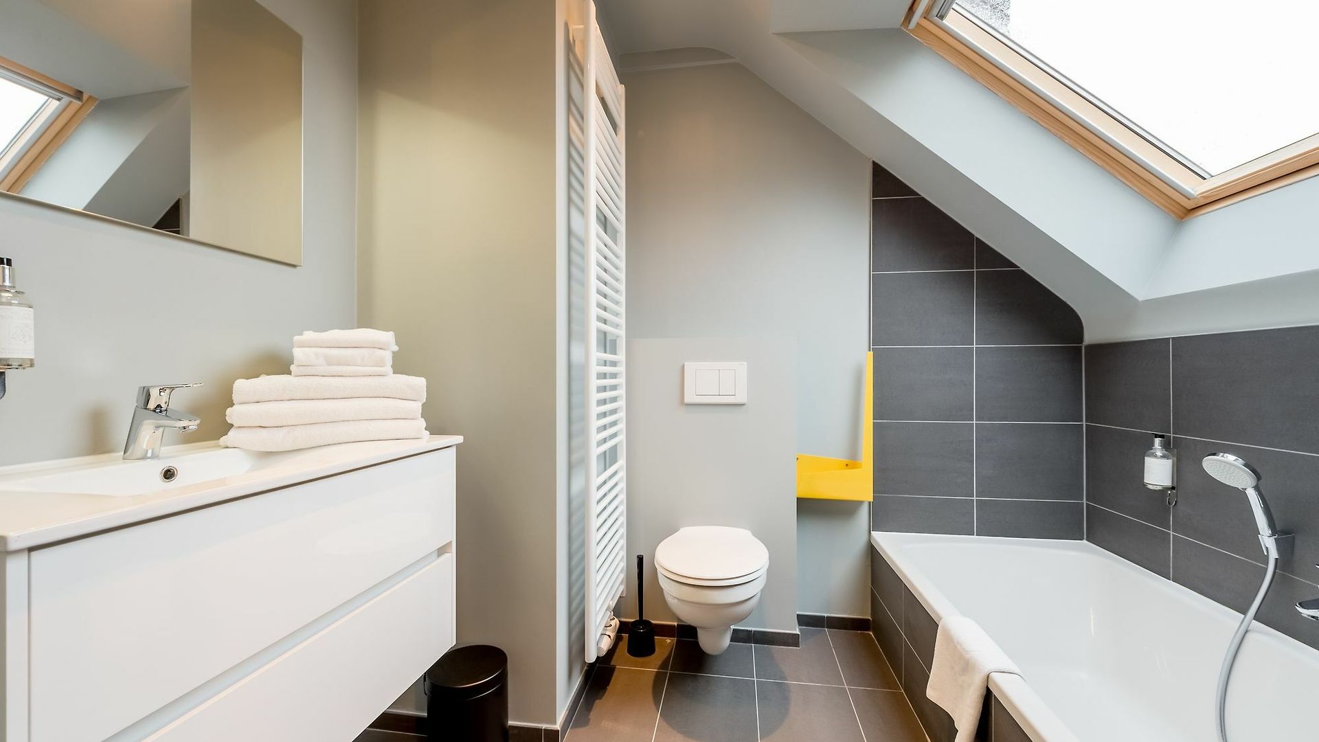 Smartflats Design - Schuman Appartement Brussel