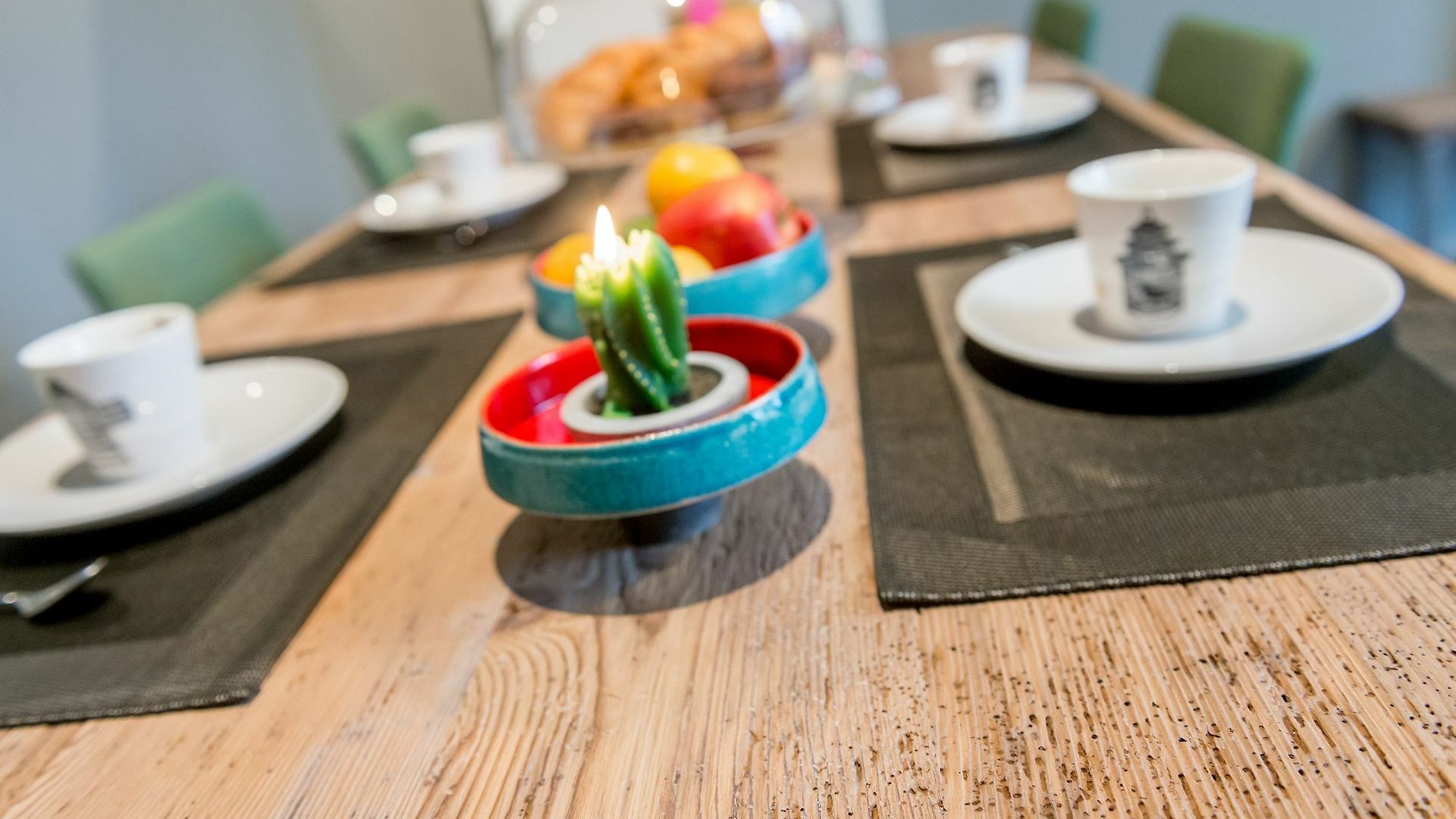 Smartflats Design - Schuman Appartement Brussel
