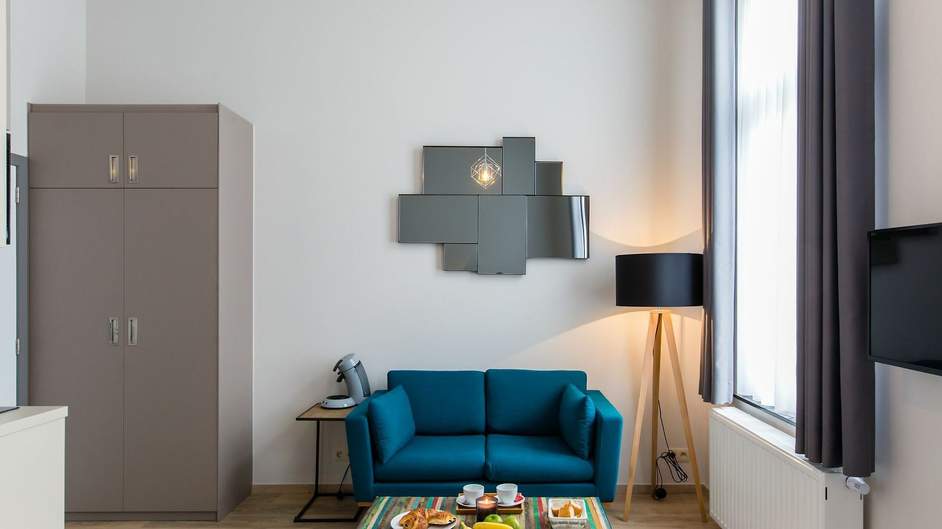 Schuman Appartement *