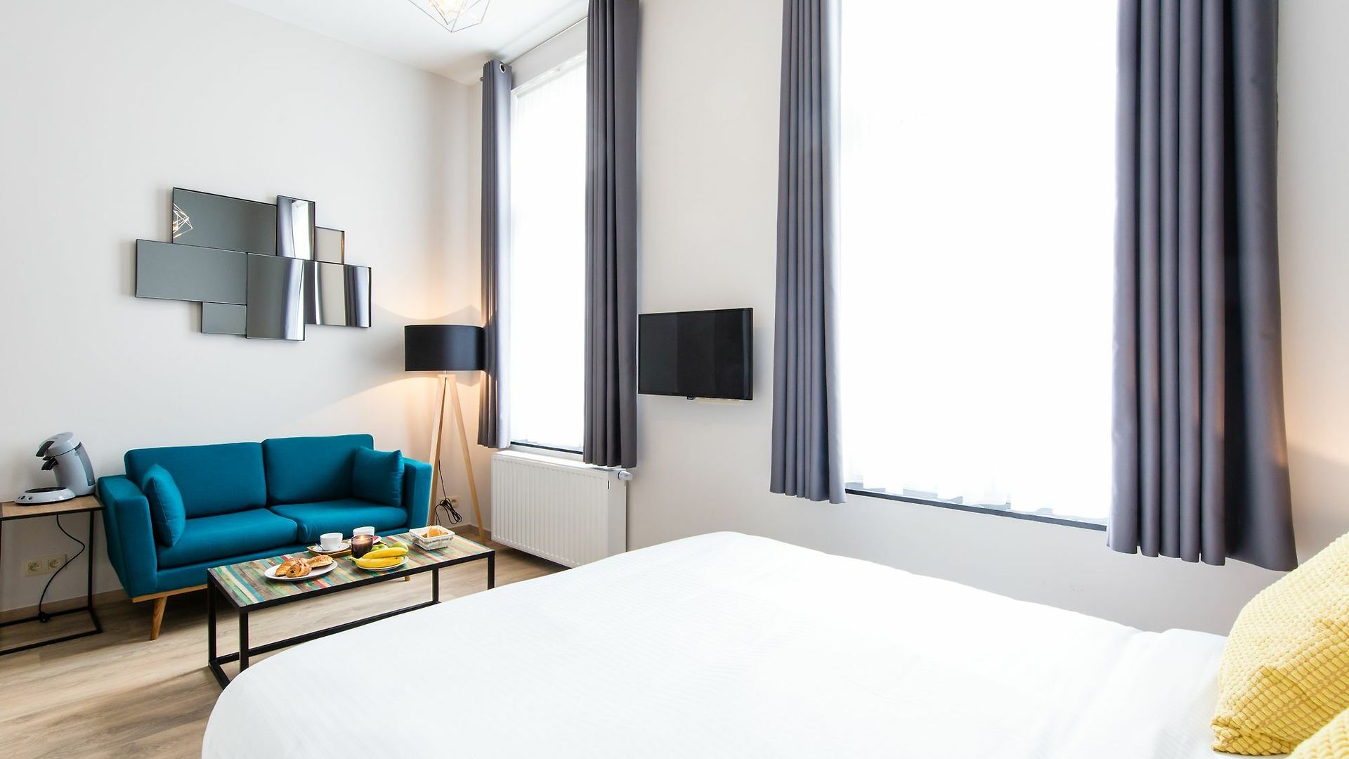 Schuman Appartement
