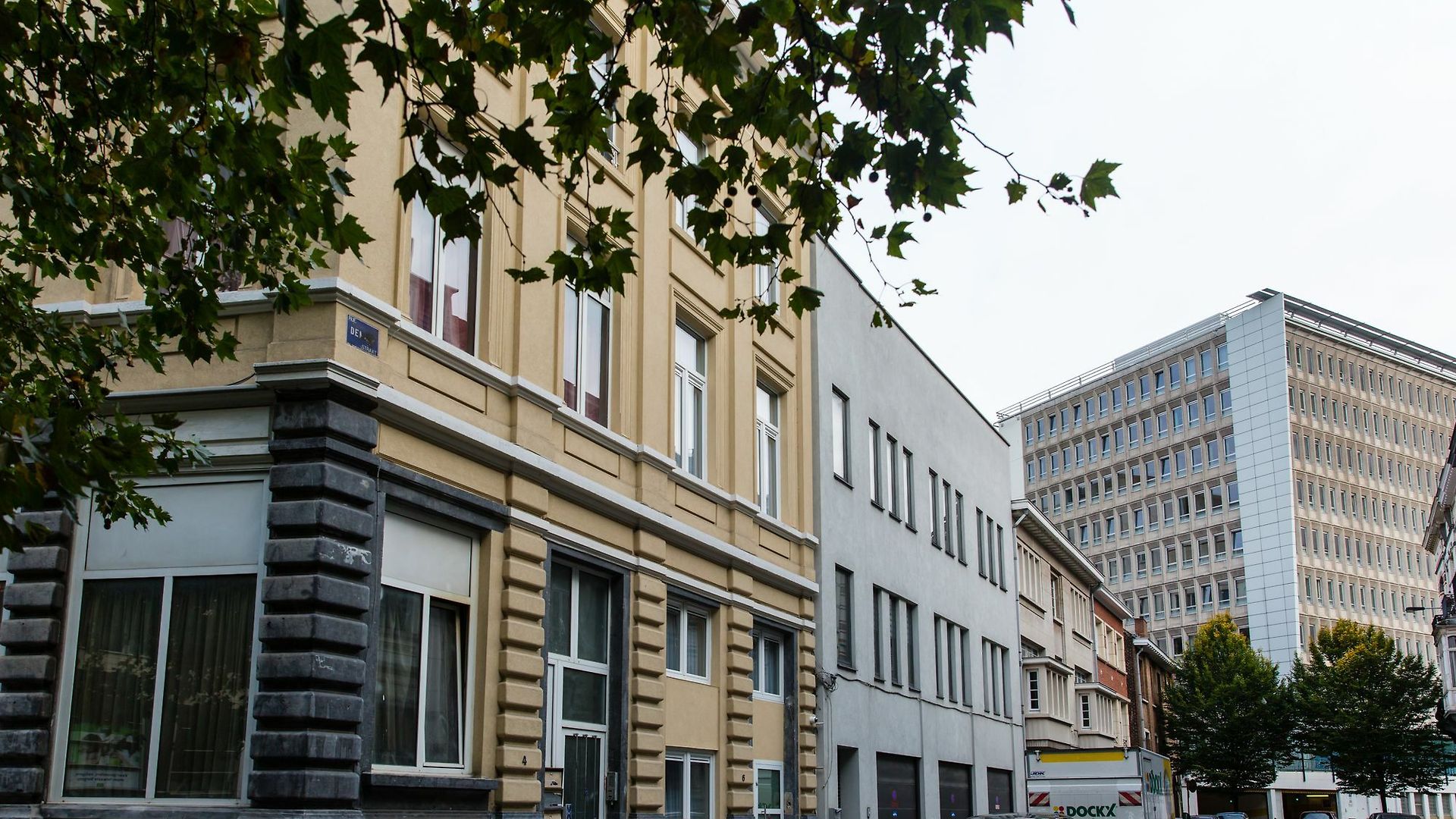 Appartement Schuman Brussel