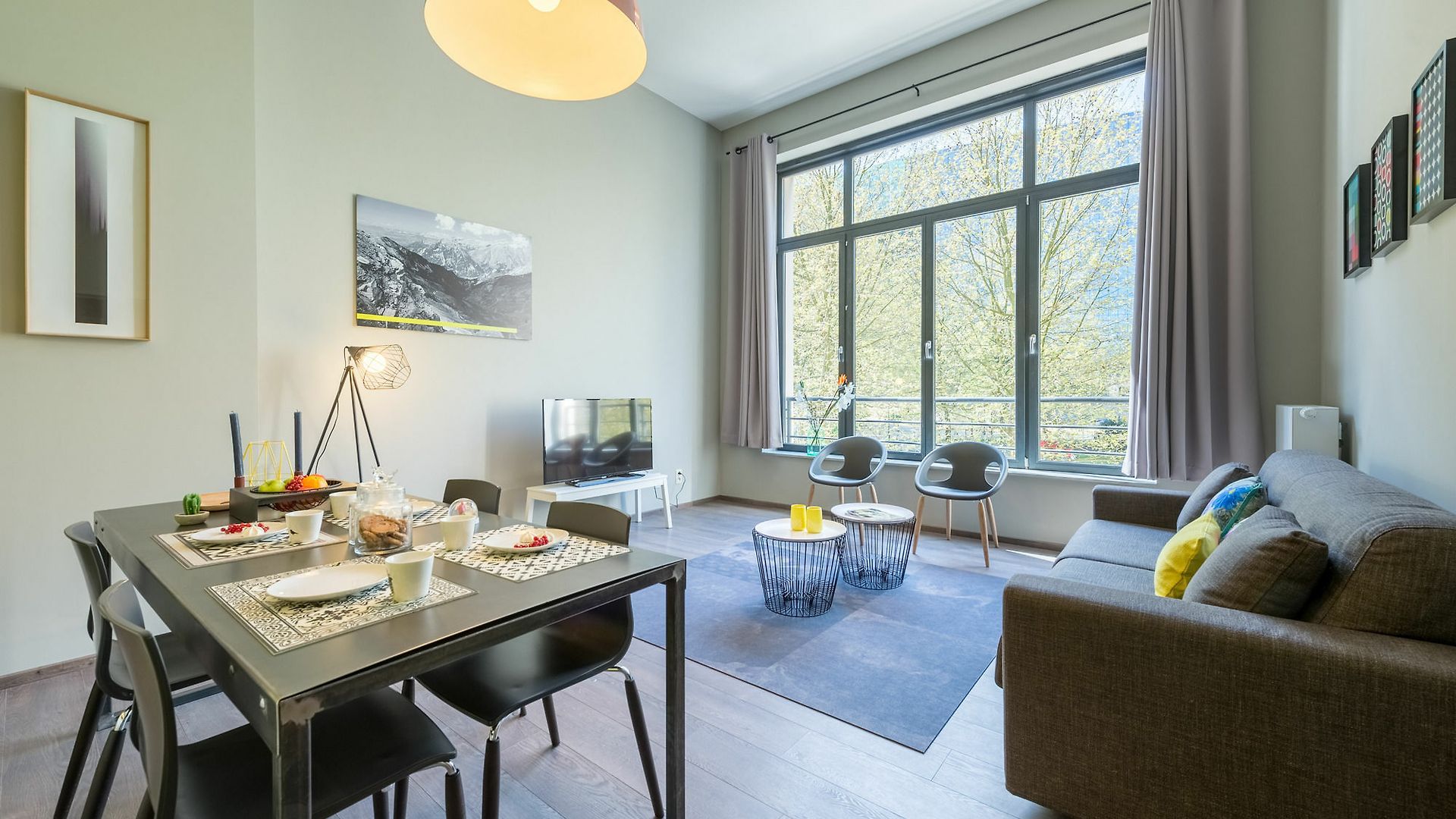 Smartflats - Berlaymont Appartement