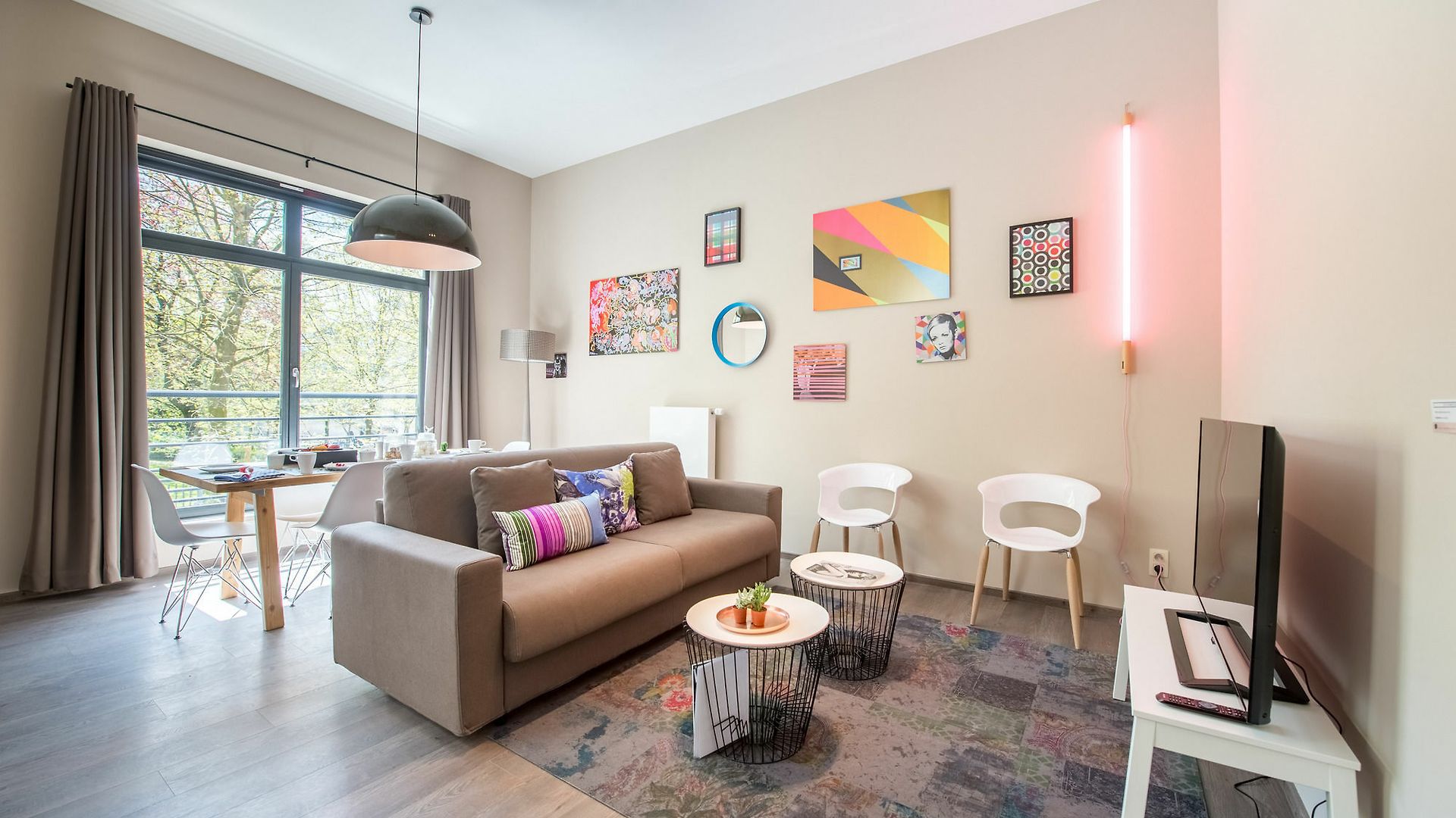 Smartflats - Berlaymont Brussel