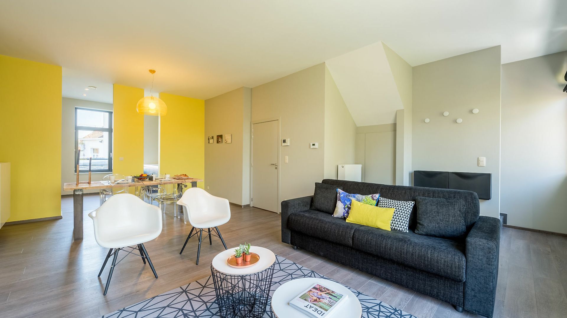 Smartflats - Berlaymont Appartement