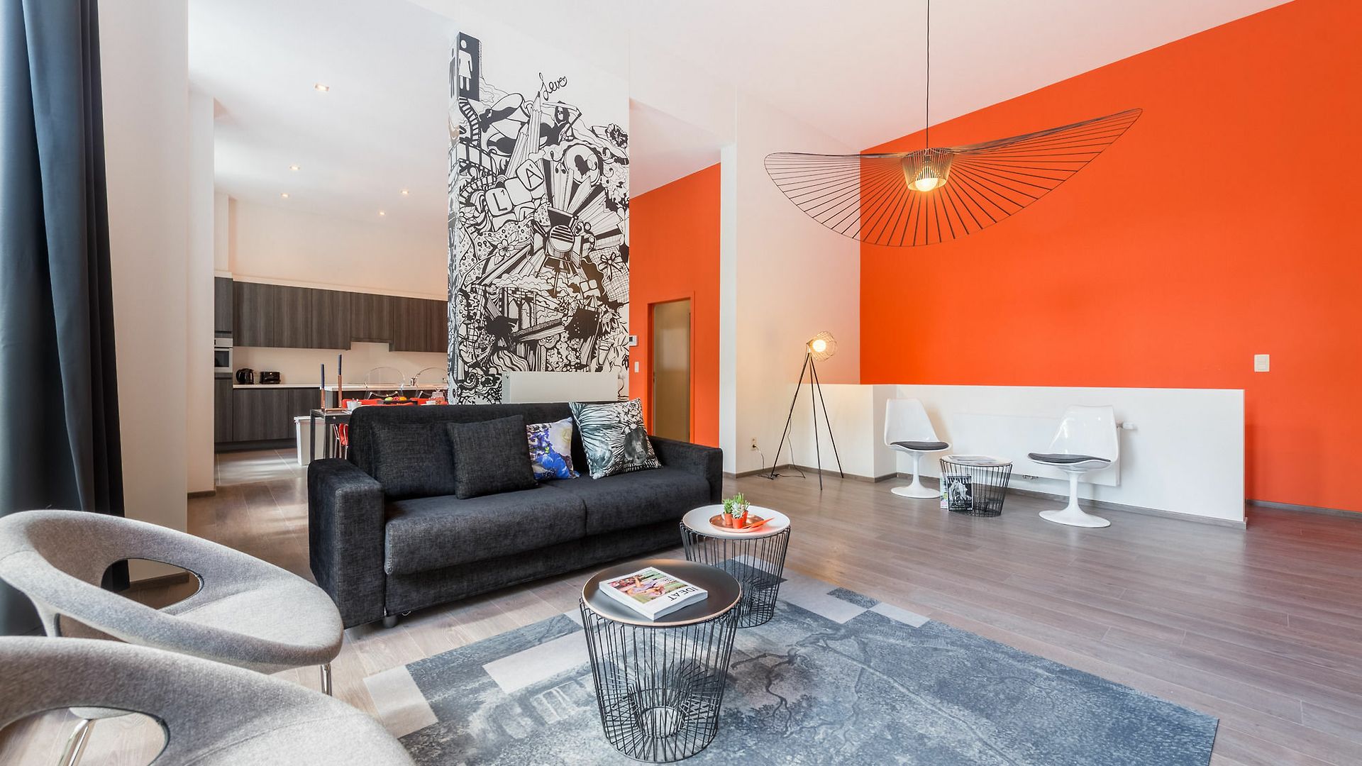 Appartement Smartflats - Berlaymont Brussel