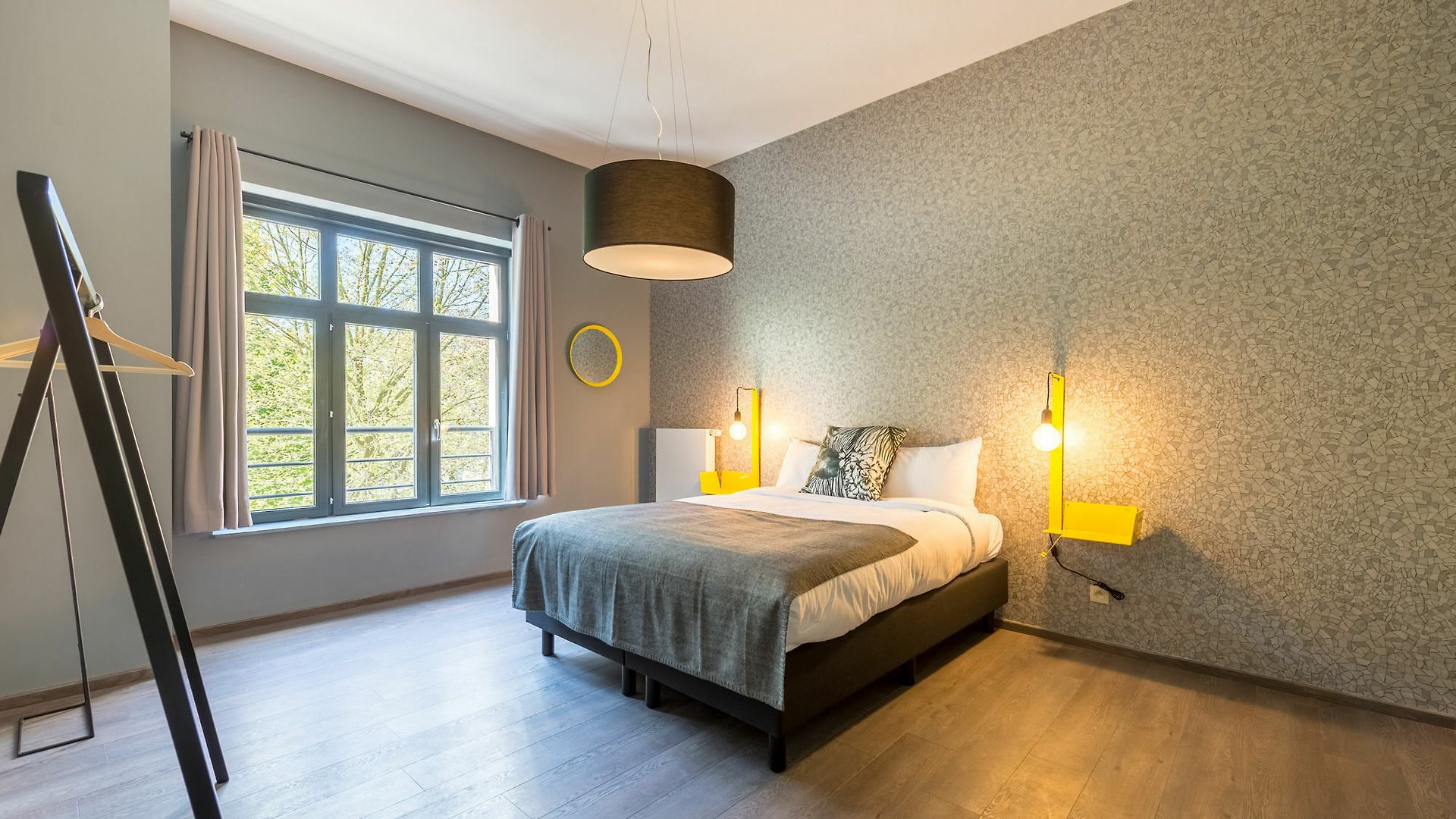 Appartement Smartflats - Berlaymont Brussel