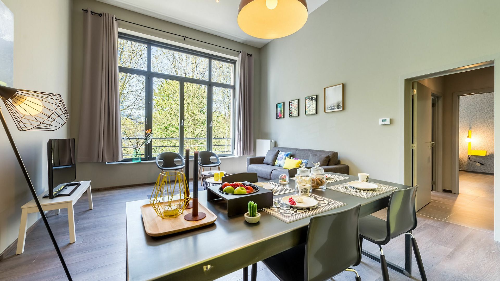Appartement Smartflats - Berlaymont Brussel