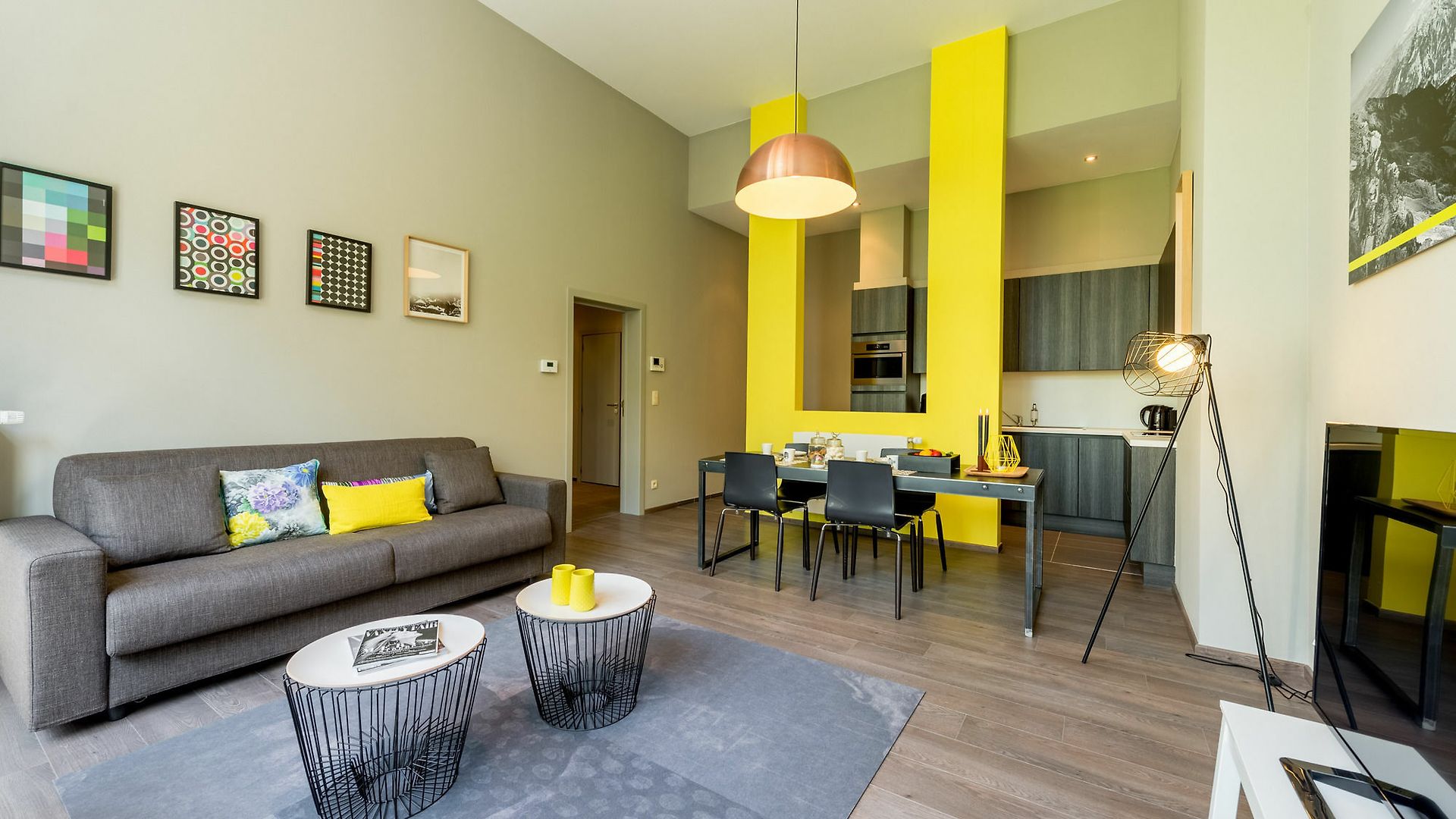 Smartflats - Berlaymont Appartement *