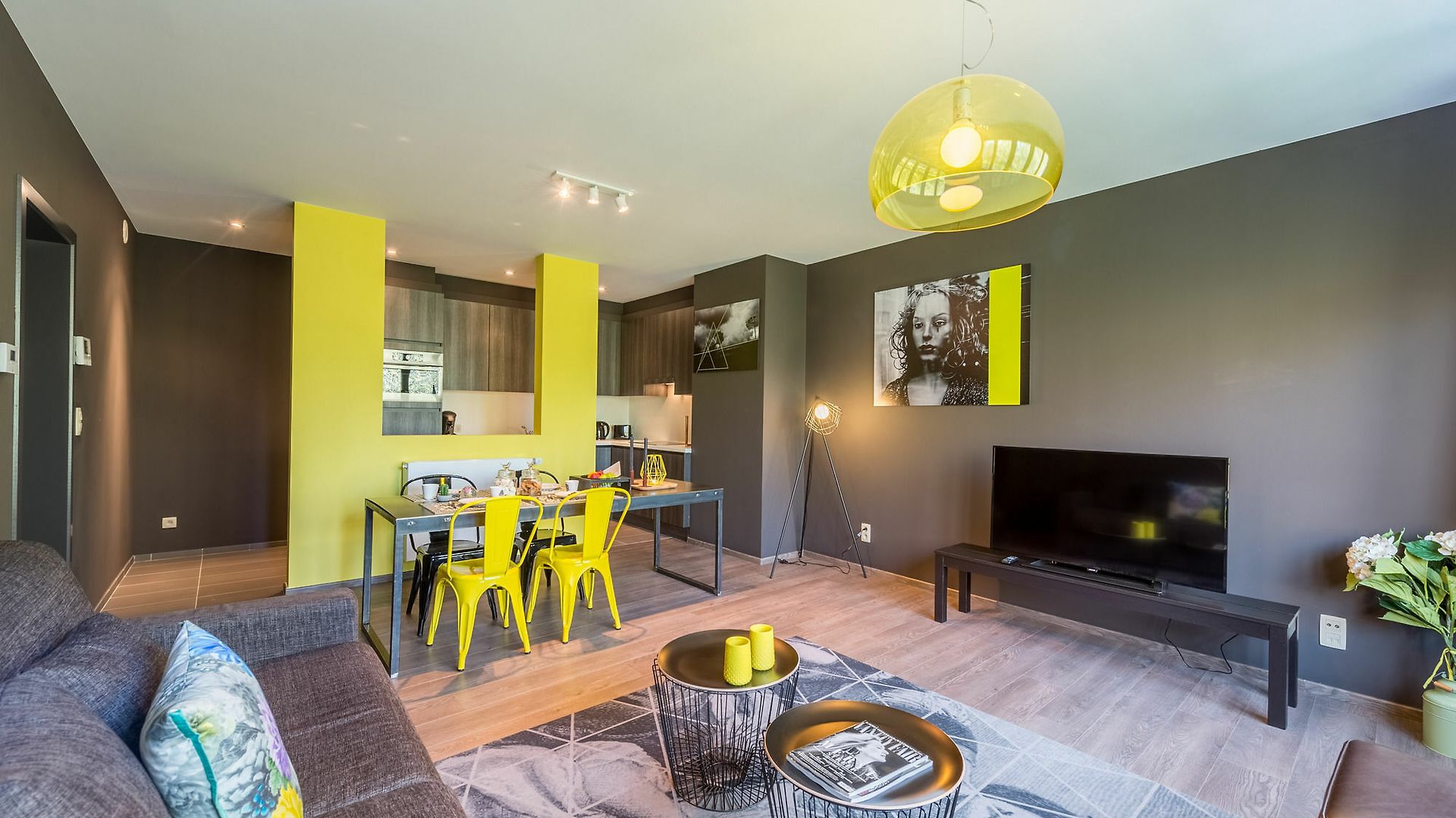 Smartflats - Berlaymont Appartement *