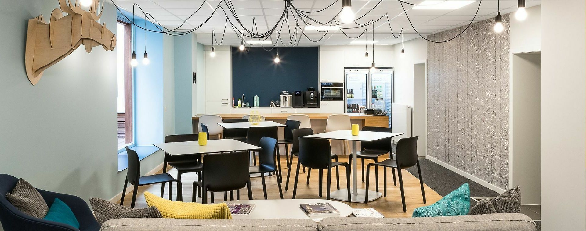 Smartflats - Berlaymont Appartement Brussel