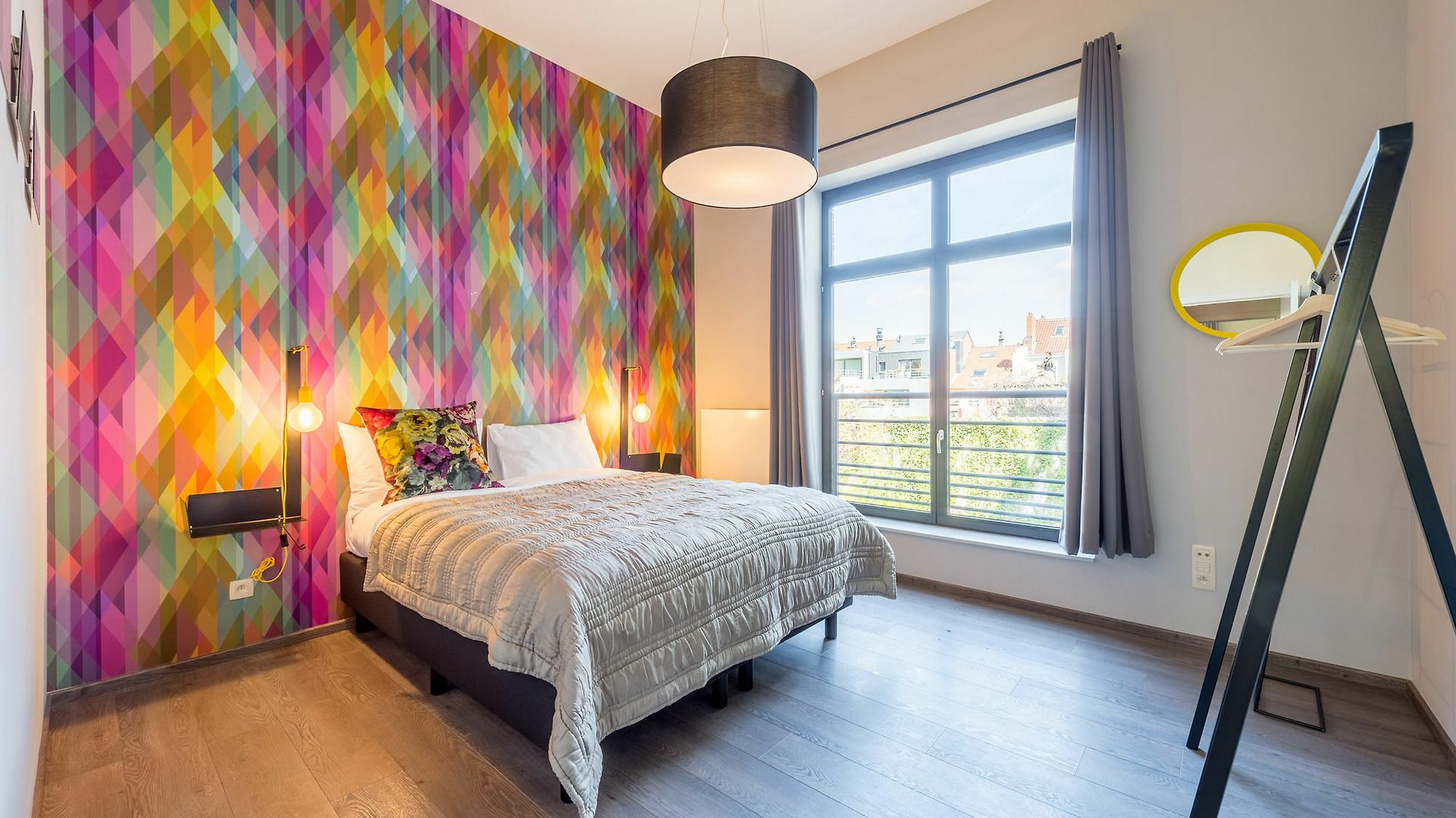 Smartflats - Berlaymont Appartement Brussel