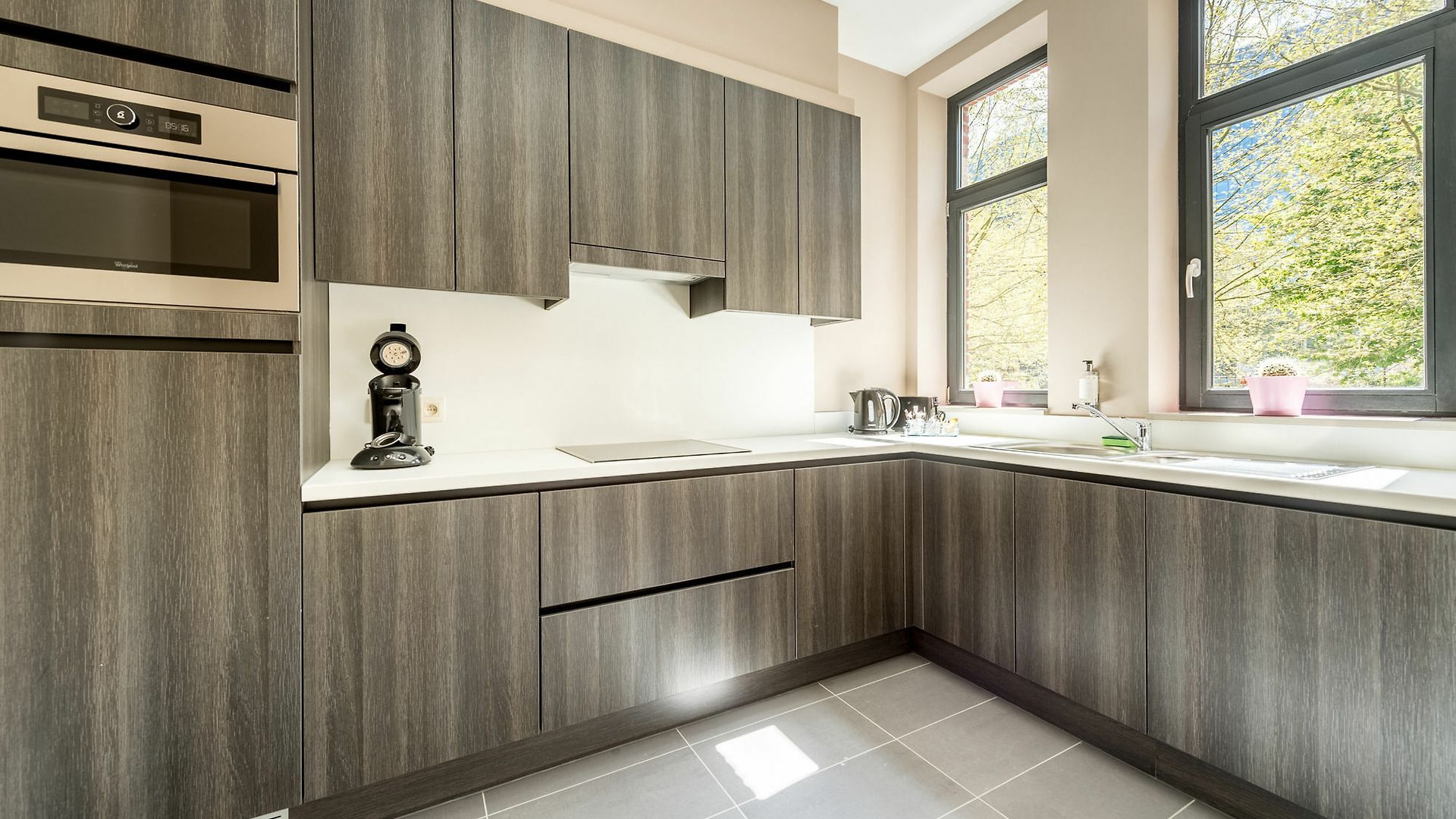 Appartement Smartflats - Berlaymont Brussel