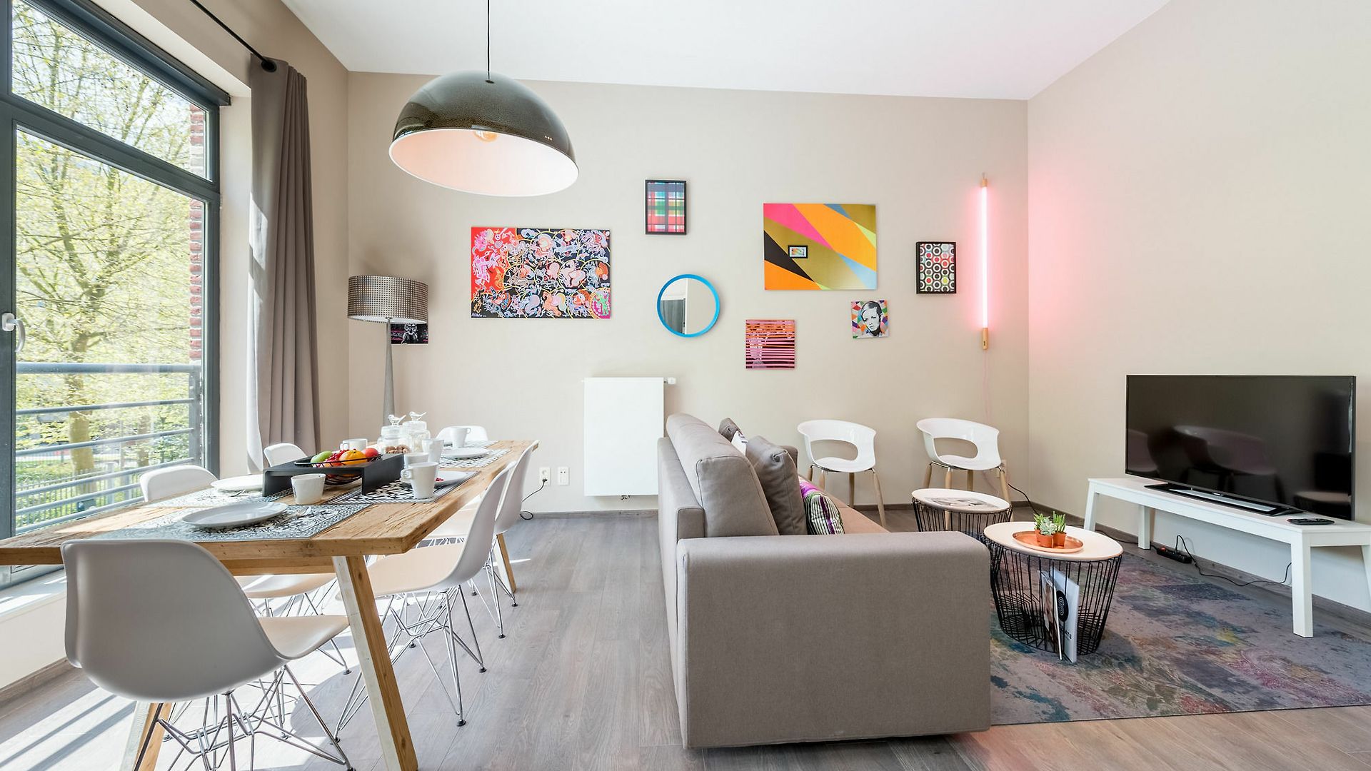 Smartflats - Berlaymont Appartement
