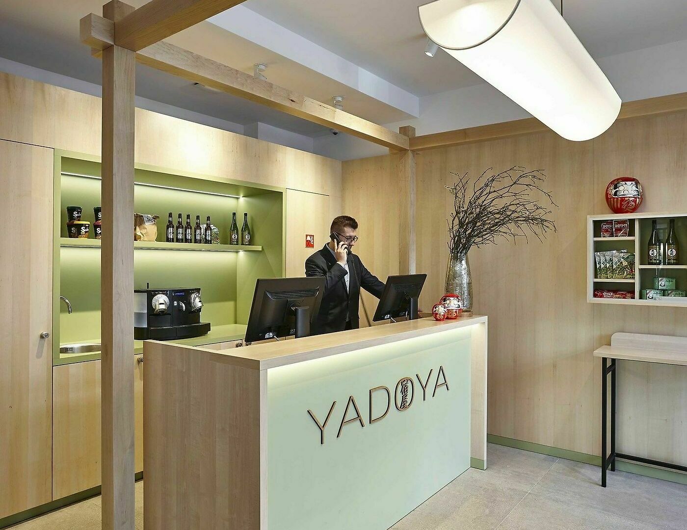 Yadoya Brussel