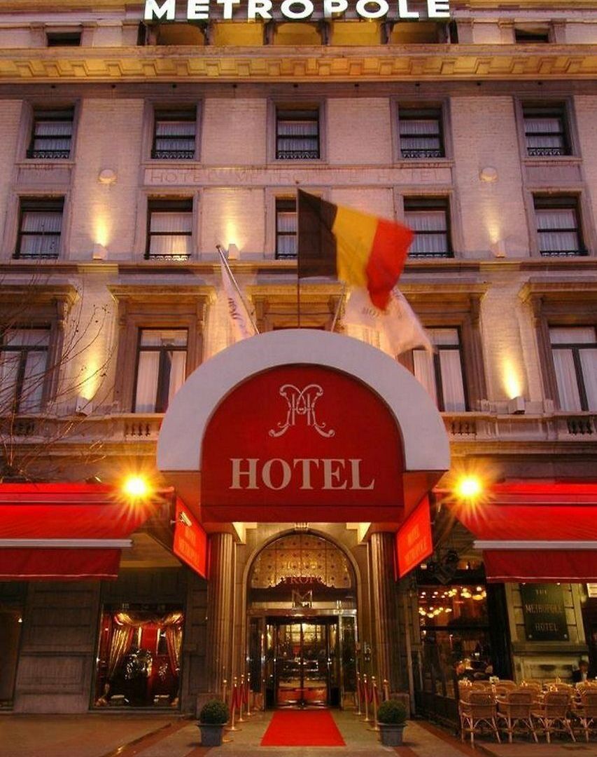 Metropole 5* Brussels