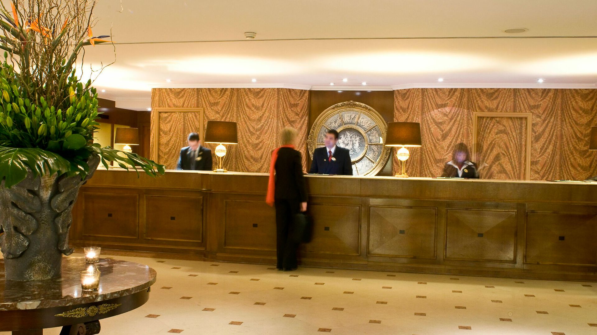 Warwick Grand-place Hotel Brussel