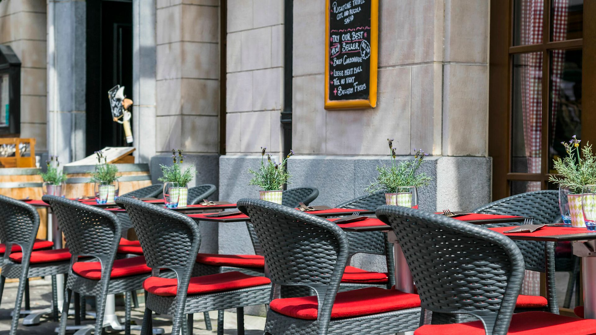 Warwick Grand-place Hotel