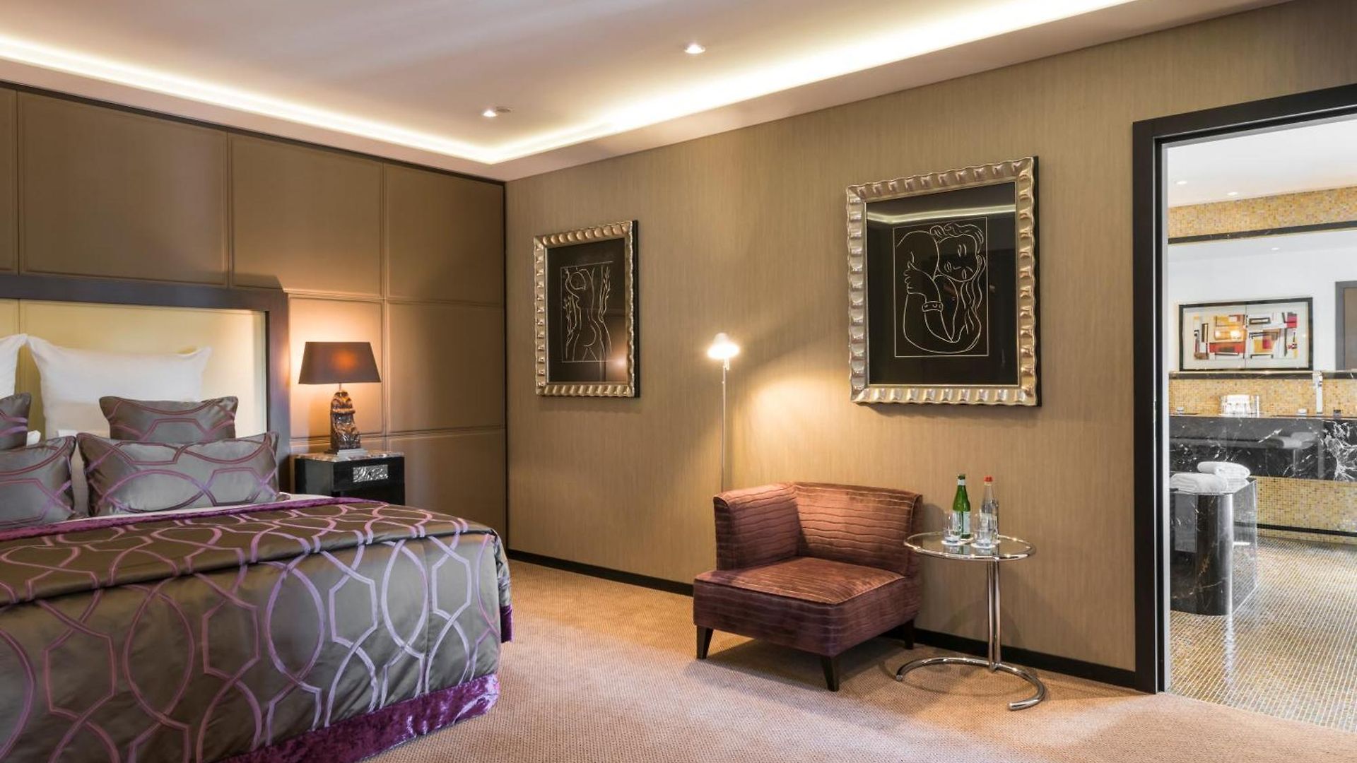 Warwick Grand-place Hotel Brussel