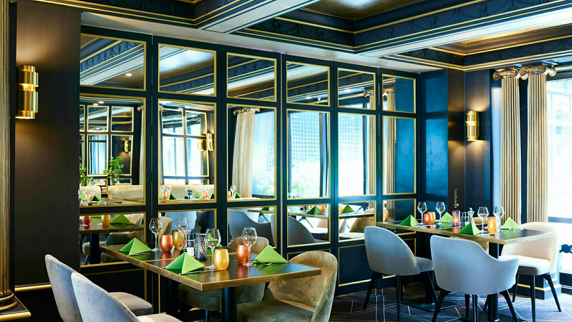 Barsey By Warwick Hotel Brussel