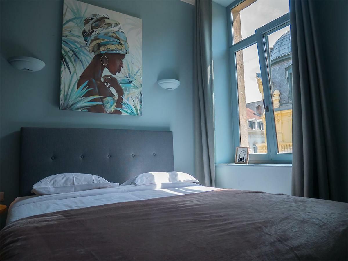 Smartflats - Fripiers Appartement Brussel