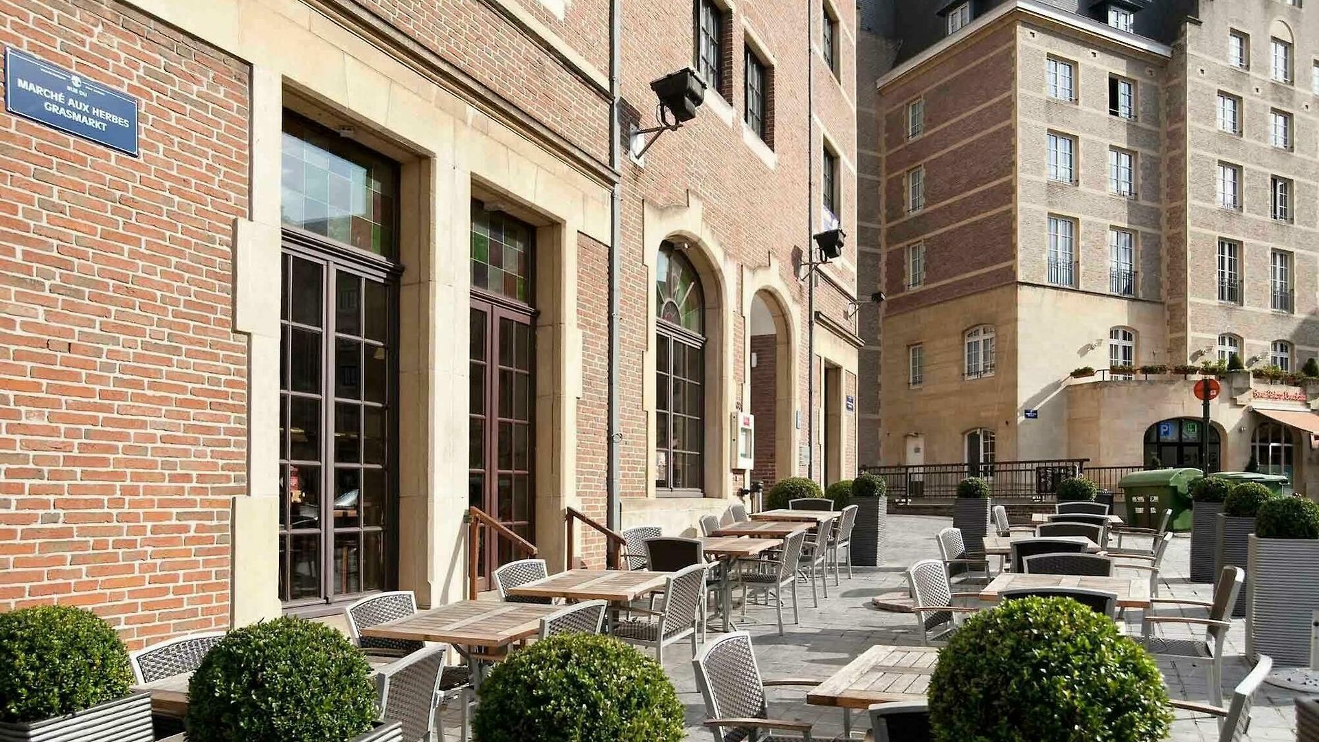 Hotel Ibis Off Grand'place