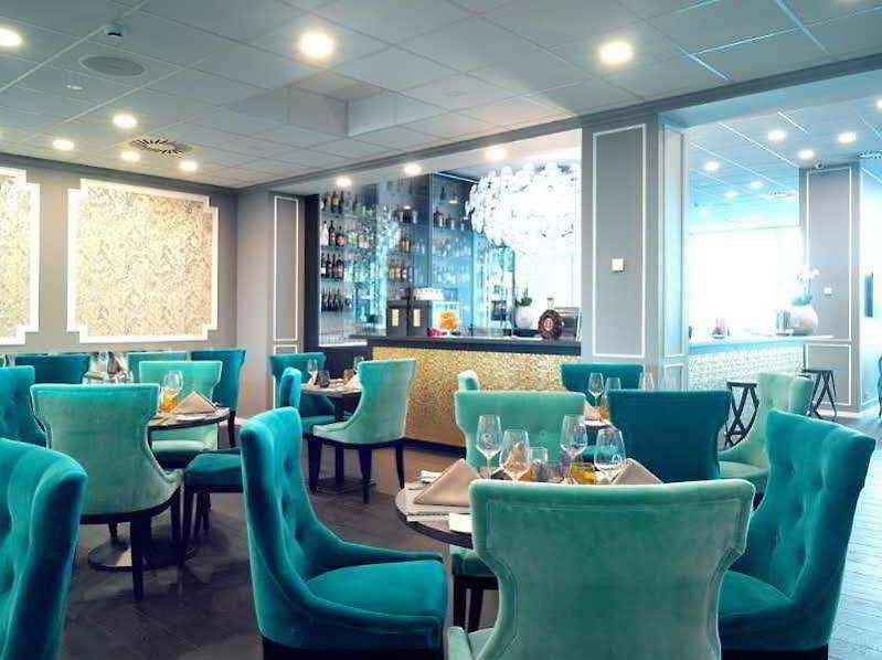 Thon Bristol Stephanie Hotel 4*