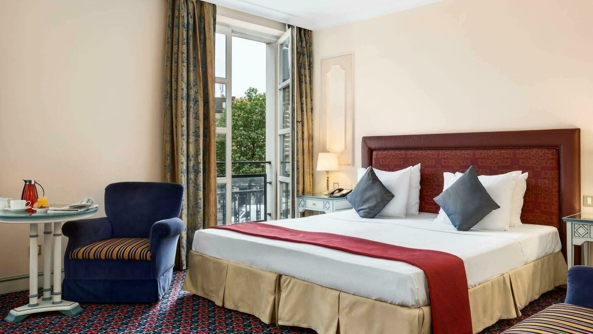 Nh Collection Grand Sablon Hotel 4*