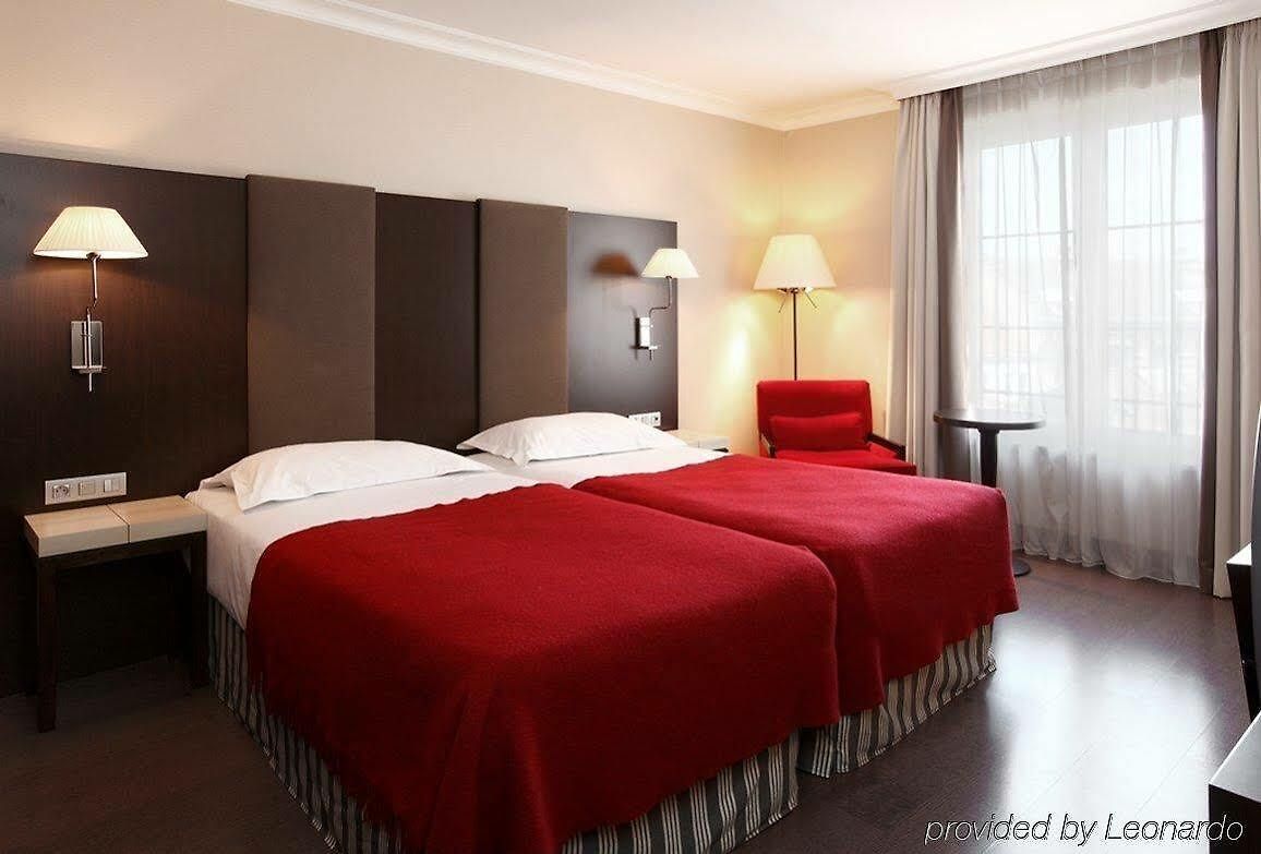 Hotel Nh Collection Grand Sablon Brussel