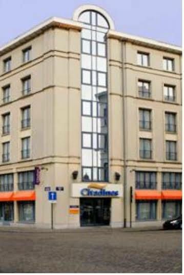 Citadines Sainte-catherine Aparthotel Brussel