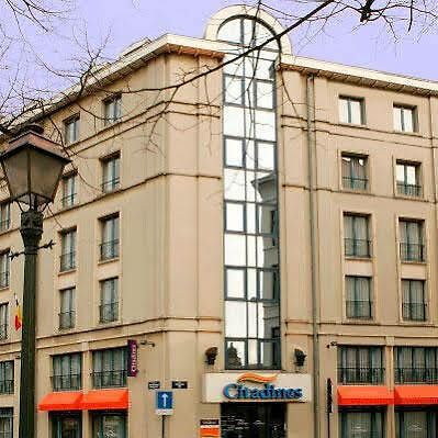 Aparthotel Citadines Sainte-catherine Brussel