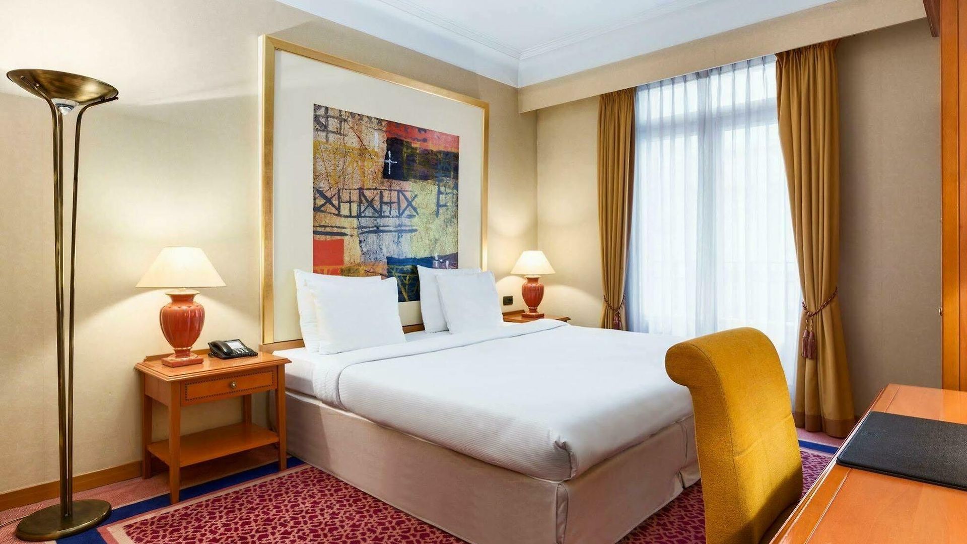 Nh Collection Centre Hotel Brussel