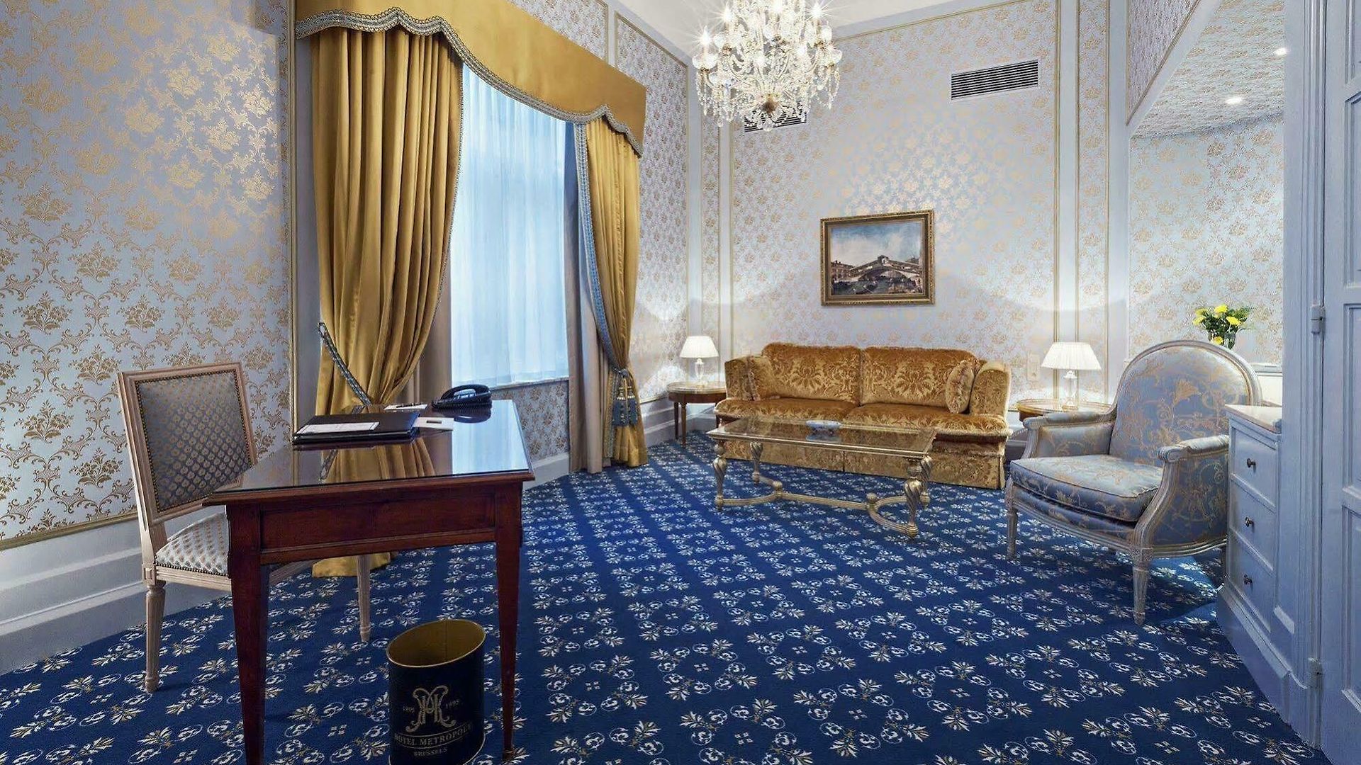 Hotel Metropole 5*