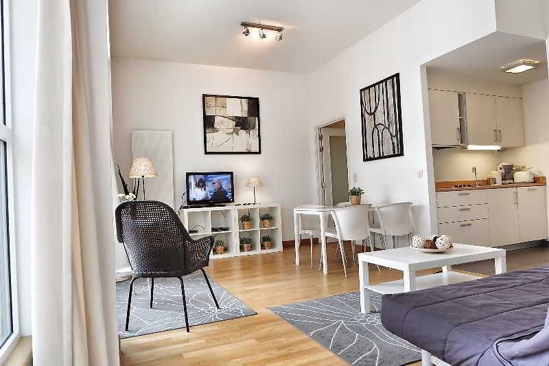 The Opera Apartment *