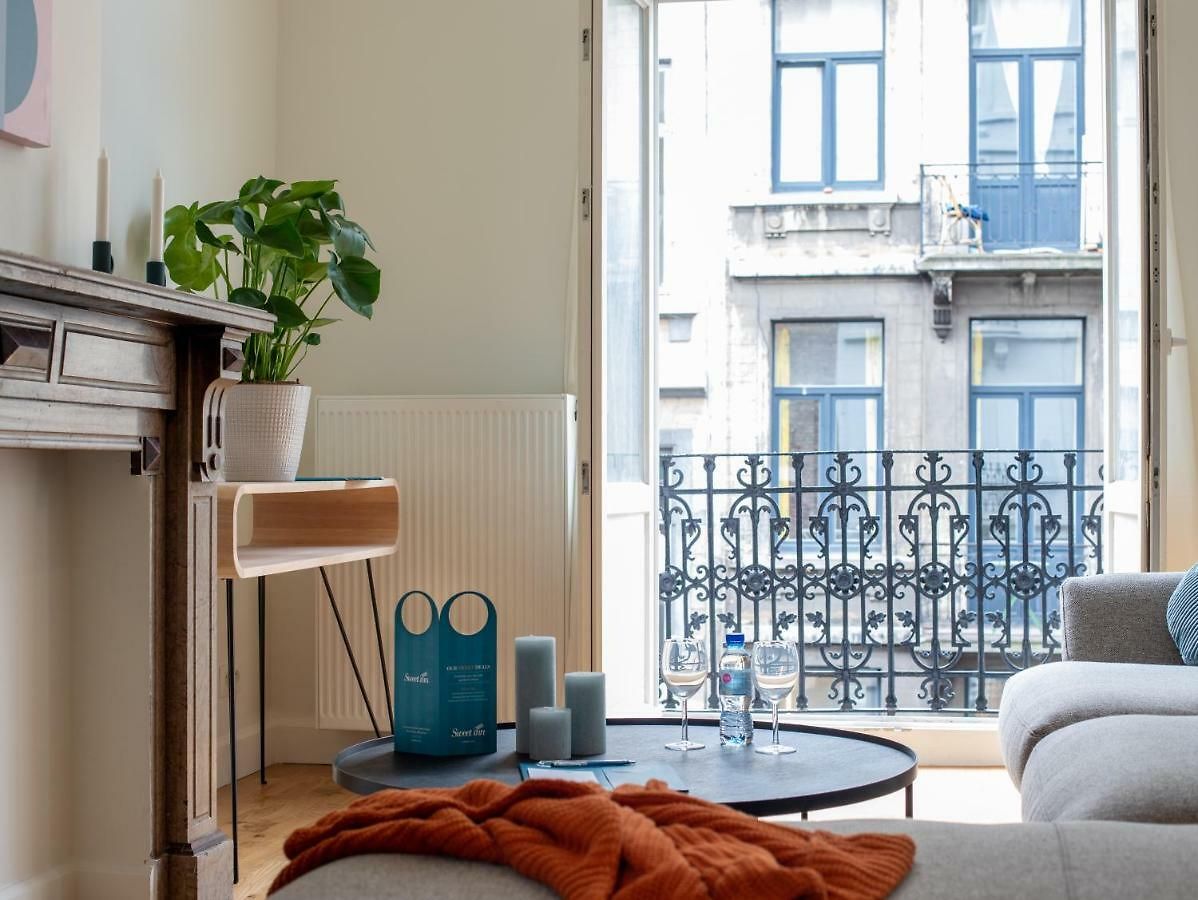 Hotel Sweet -dansaert Brussels