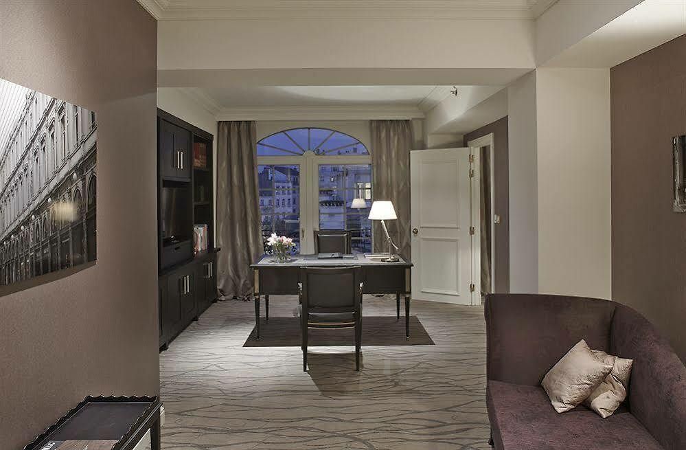 Hotel Steigenberger Icon Wiltcher's 5*