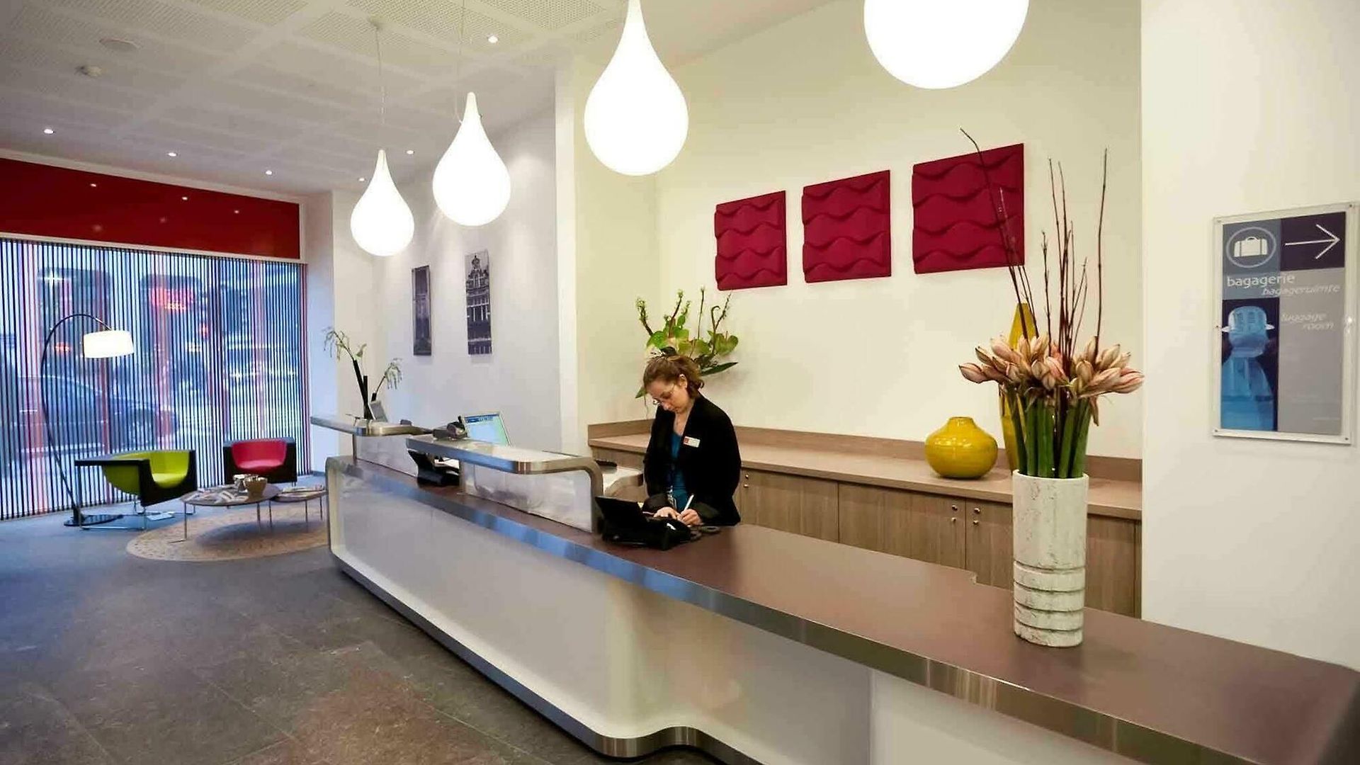 Aparthotel Adagio Grand Place Brussel