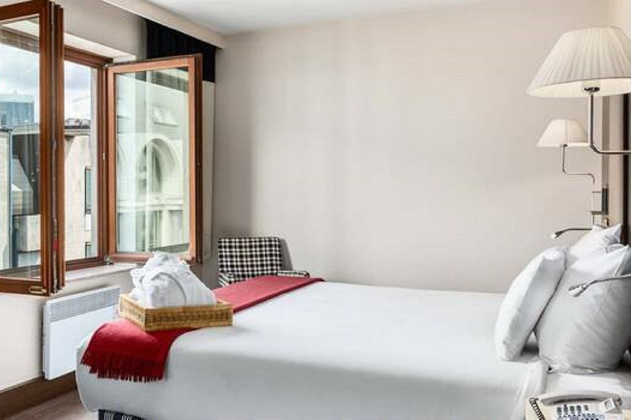 Nh Grand Place Arenberg Hotel Brussel