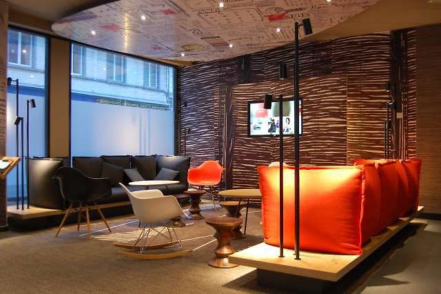 Ibis Centre Hotel Brussel