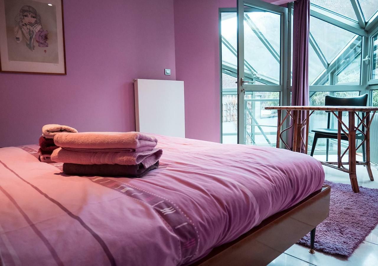 Bed & Breakfast Place Jourdan 3*