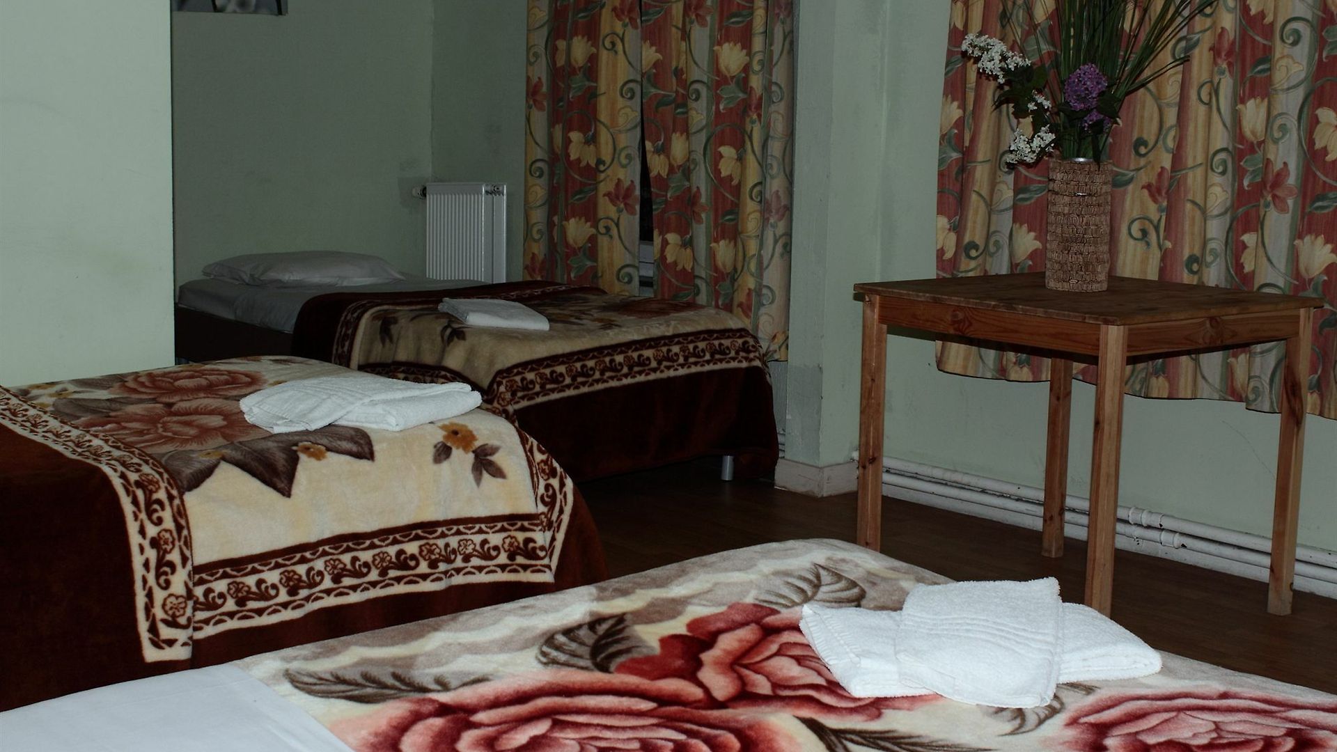 Le Grand Colombier Hotel Brussel