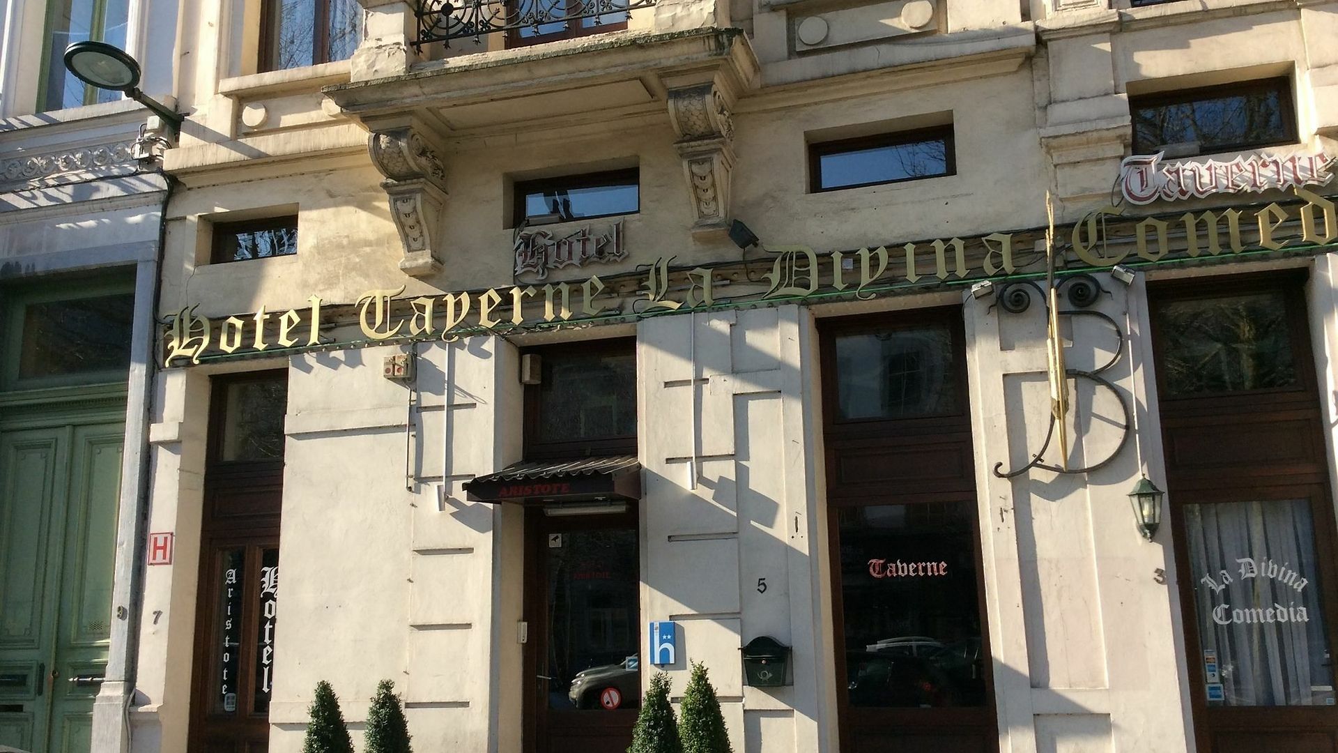 Aristote Hotel