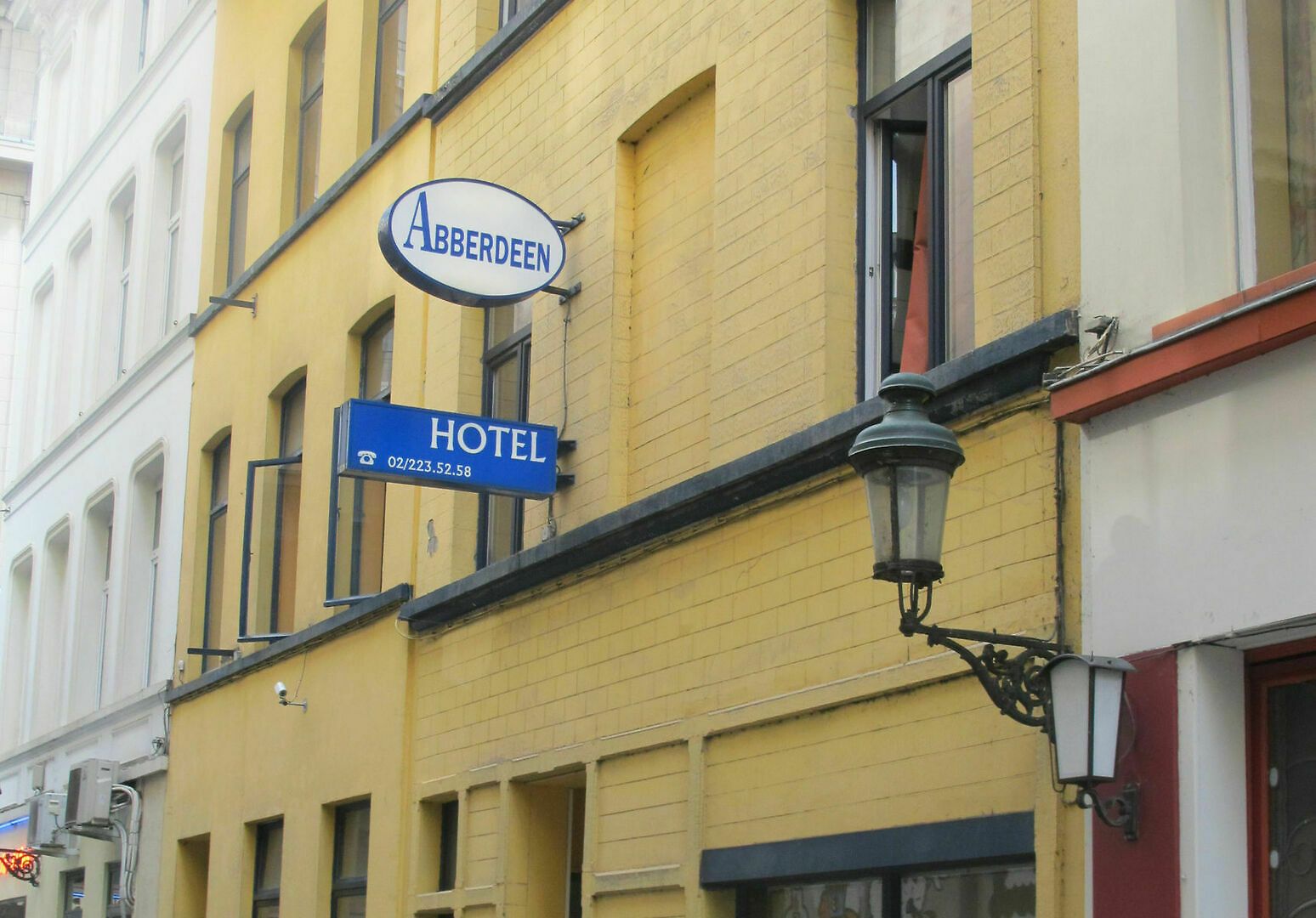 Hotel Le Grand Colombier