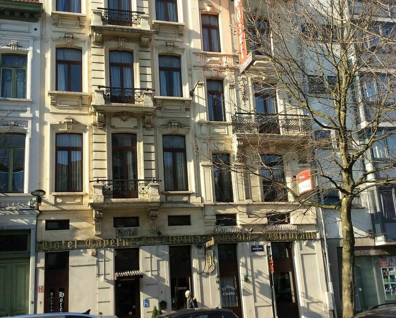 Aristote Hotel 2*