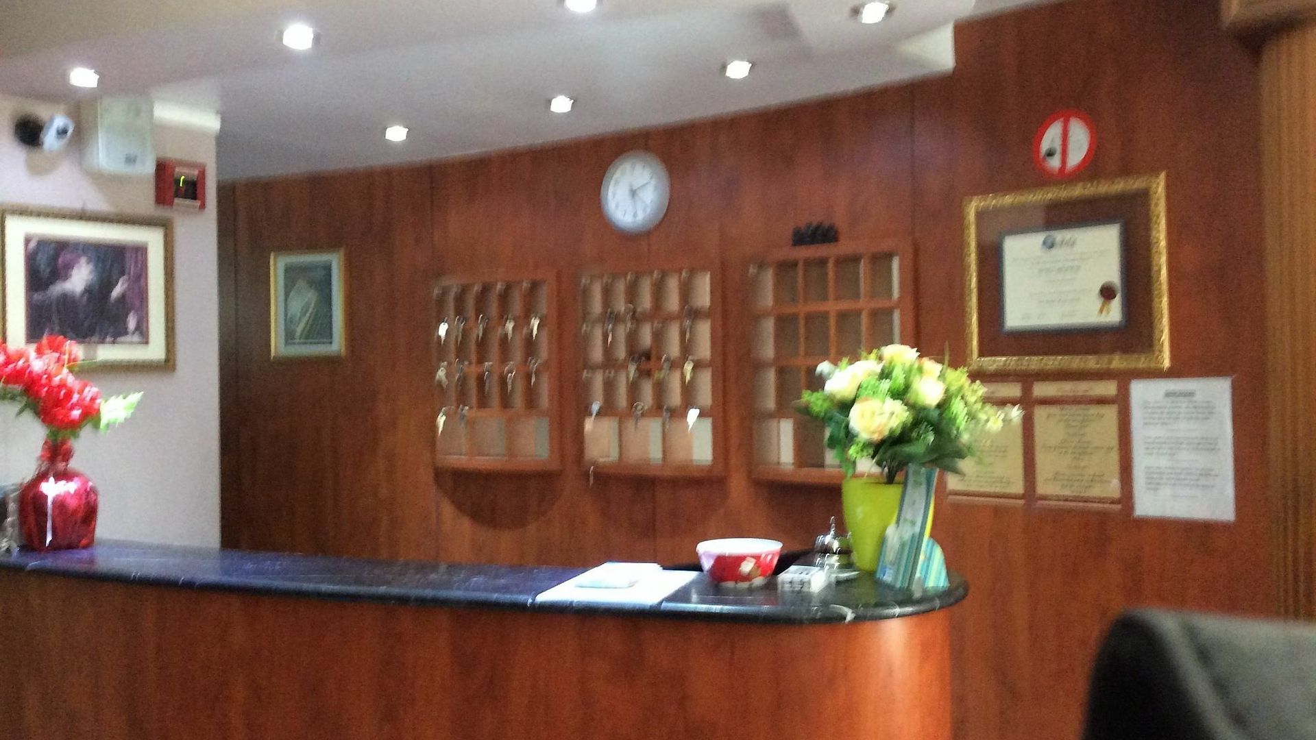 Hotel Aristote Brussel