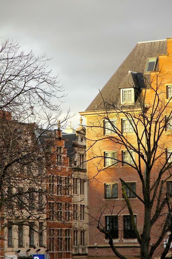L'epicentre 3* Brussel