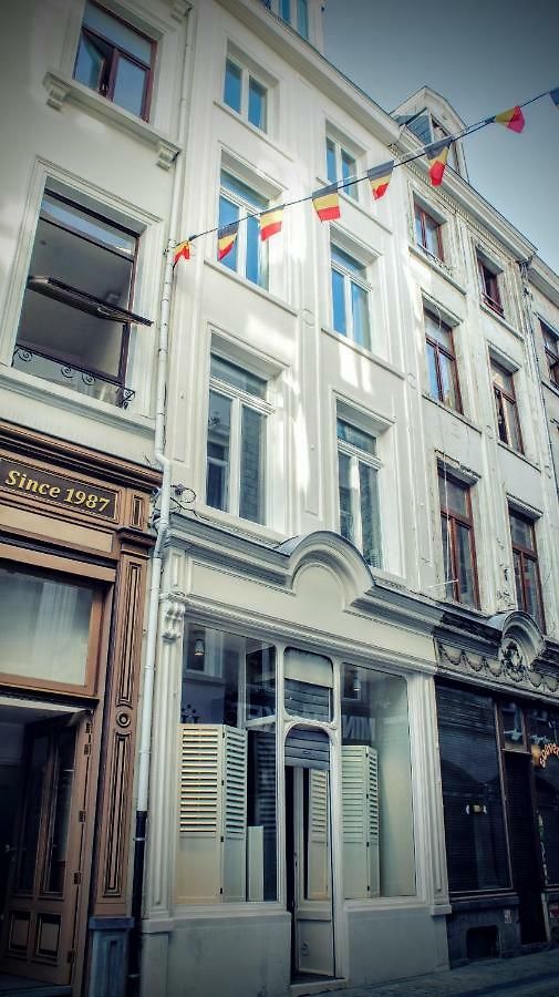 Bed & Breakfast L'epicentre Brussel
